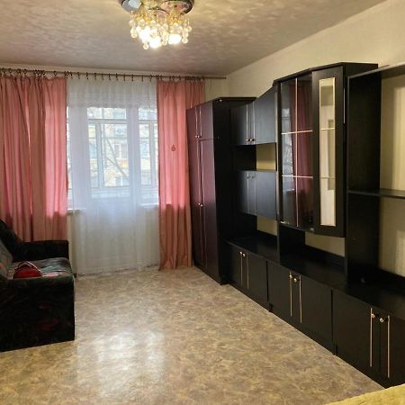 Милая Квартира На Левом Берегу Dnipro Exteriör bild